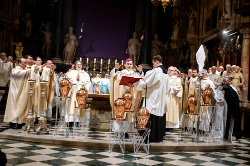Chrisammesse 2026 / Erzdiözese Wien/Schönlaub, Stephan Schönlaub