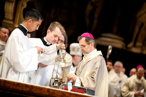 Chrisammesse 2026 / Erzdiözese Wien/Schönlaub, Stephan Schönlaub