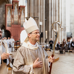 Diakonenweihe 2024 / Erzdiözese Wien/ Schönlaub