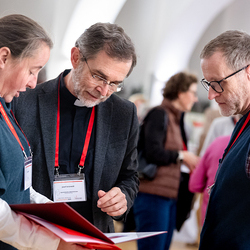 Treffen der Vikariatsräte / Erzdiözese Wien/Schönlaub Treffen der Vikariatsräte