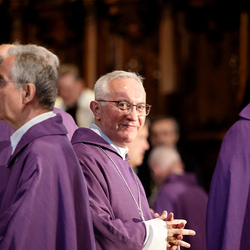 Stephansdom: Österreich nahm Abschied von Papst Franziskus / Erzdiözese Wien/ Schönlaub, Stephan Schönlaub Stephansdom: Österreich nahm Abschied von Papst Franziskus