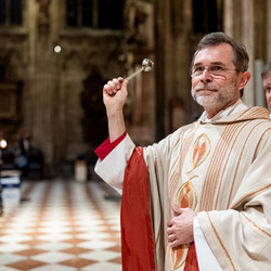 2025 Osternacht / Erzdiözese Wien/Schönlaub
