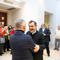 Stephanifest / Erzdiözese Wien/Schönlaub, Stephan Schönlaub