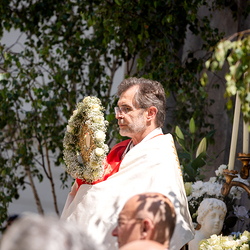 Fronleichnam 2025 / Erzdiözese Wien/ Schönlaub