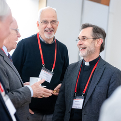 Treffen der Vikariatsräte / Erzdiözese Wien/Schönlaub Treffen der Vikariatsräte