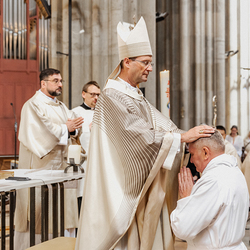 Diakonenweihe 2024 / Erzdiözese Wien/ Schönlaub