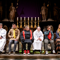 Weltdownsyndromtag / Erzdiözese Wien/Schönlaub