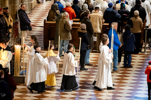 Chrisammesse 2026 / Erzdiözese Wien/Schönlaub, Stephan Schönlaub