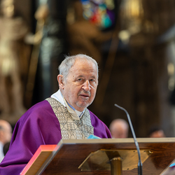 Messe für Menschen mit Behinderung / Erzdiözese Wien/ Schönlaub