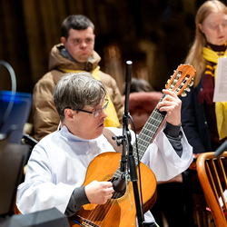 Weltdownsyndromtag / Erzdiözese Wien/Schönlaub