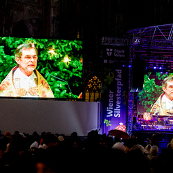 Jahresabschlussandacht / Erzdiözese Wien/Schönlaub, Stephan Schönlaub