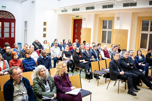 Verleihung des Florian Kuntner Preises / Erzdiözese Wien/ Schönlaub, Stephan Schönlaub