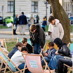 Feuerfest 2025 / Erzdiözese Wien/Schönlaub