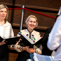 Göttliche Liturgie Stephansdom