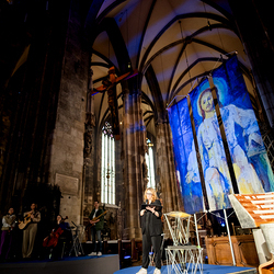 BeBlessed 2025 / Erzdiözese Wien/Schönlaub