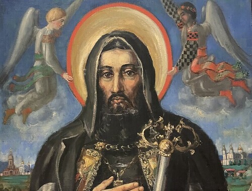 Heiliger Josaphat Kunzewytsch