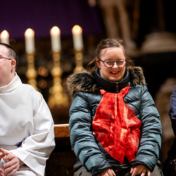Weltdownsyndromtag / Erzdiözese Wien/Schönlaub