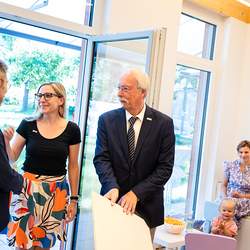 Eröffnung Refugium Collegialität / Erzdiözese Wien/Schönlaub, Stephan Schönlaub