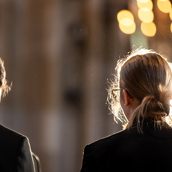 Stephansdom: Österreich nahm Abschied von Papst Franziskus / Erzdiözese Wien/ Schönlaub, Stephan Schönlaub Stephansdom: Österreich nahm Abschied von Papst Franziskus
