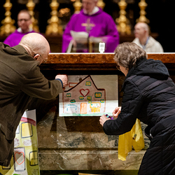 Weltdownsyndromtag / Erzdiözese Wien/Schönlaub