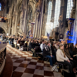 BeBlessed 2025 / Erzdiözese Wien/Schönlaub