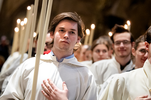 Chrisammesse 2026 / Erzdiözese Wien/Schönlaub, Stephan Schönlaub