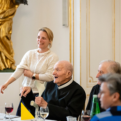 Priesterjubiläen / Erzdiözese Wien/Schönlaub