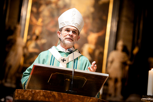 Sendungsfeier PAstoralassistentInnen / Erzdiözese Wien/Schönlaub Sendungsfeier PAstoralassistentInnen