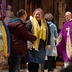 WDST 2024 im Stephansdom / Erzdiözese Wien/Schönlaub