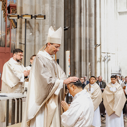 Diakonenweihe 2024 / Erzdiözese Wien/ Schönlaub
