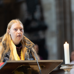 Messe für Menschen mit Behinderung / Erzdiözese Wien/ Schönlaub