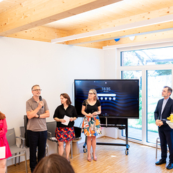 Eröffnung Refugium Collegialität / Erzdiözese Wien/Schönlaub, Stephan Schönlaub