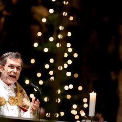 Jahresabschlussandacht / Erzdiözese Wien/Schönlaub, Stephan Schönlaub