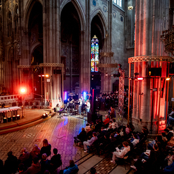 Feuerfest 2025 / Erzdiözese Wien/Schönlaub