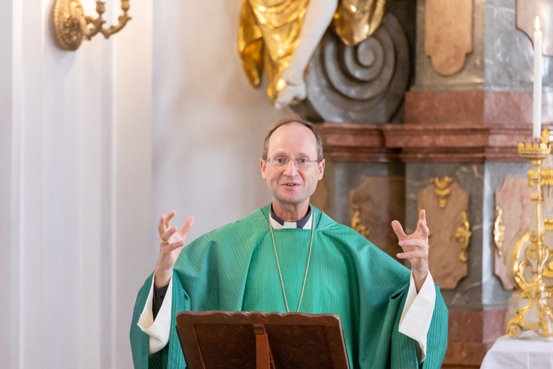 Bischofsvikar für das Vikariat Unter dem Manhartsberg, Weihbischof Turnovszky 