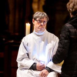 Weltdownsyndromtag / Erzdiözese Wien/Schönlaub