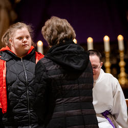 Weltdownsyndromtag / Erzdiözese Wien/Schönlaub