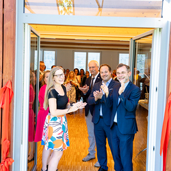 Eröffnung Refugium Collegialität / Erzdiözese Wien/Schönlaub, Stephan Schönlaub