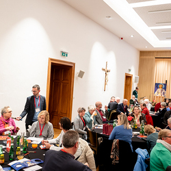 Treffen der Vikariatsräte / Erzdiözese Wien/Schönlaub Treffen der Vikariatsräte