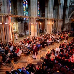 Feuerfest 2025 / Erzdiözese Wien/Schönlaub