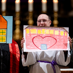 Weltdownsyndromtag / Erzdiözese Wien/Schönlaub