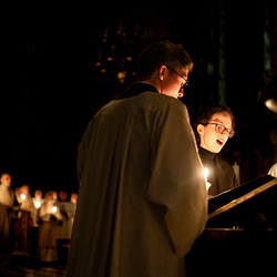 2025 Osternacht / Erzdiözese Wien/Schönlaub