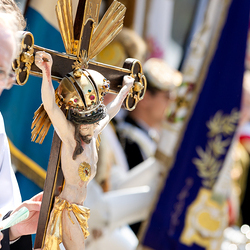 Fronleichnam 2025 / Erzdiözese Wien/ Schönlaub