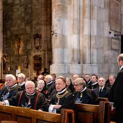 Stephansdom: Österreich nahm Abschied von Papst Franziskus / Erzdiözese Wien/ Schönlaub, Stephan Schönlaub Stephansdom: Österreich nahm Abschied von Papst Franziskus