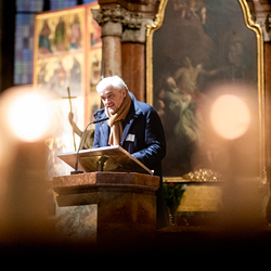 Nacht der Stille / Erzdiözese Wien/Schönlaub, Stephan Schönlaub Nacht der Stille