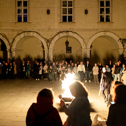 2025 Osternacht / Erzdiözese Wien/Schönlaub