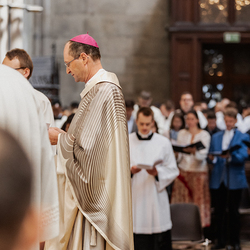 Diakonenweihe 2024 / Erzdiözese Wien/ Schönlaub