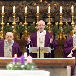 Messe für Menschen mit Behinderung / Erzdiözese Wien/ Schönlaub