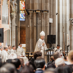 Diakonenweihe 2024 / Erzdiözese Wien/ Schönlaub