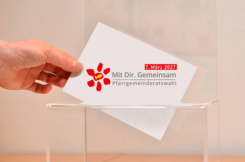 Pfarrgemeinderatswahl - 7. März 2027